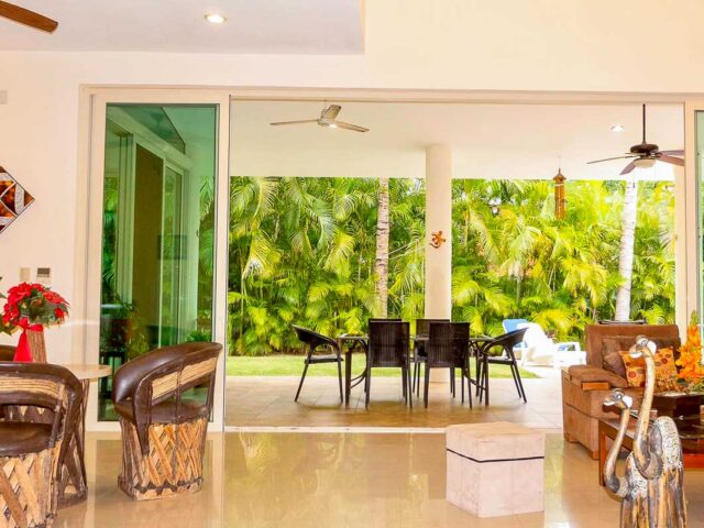 Residencia Imponente con Amplios Espacios en Nuevo Vallarta