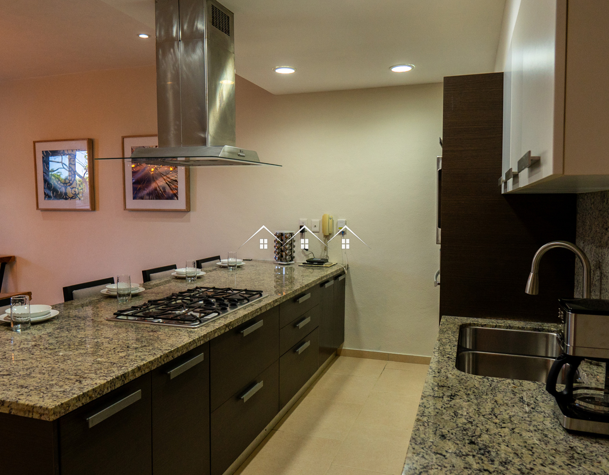 apartment in haixa, punta de mita with luxury amenities