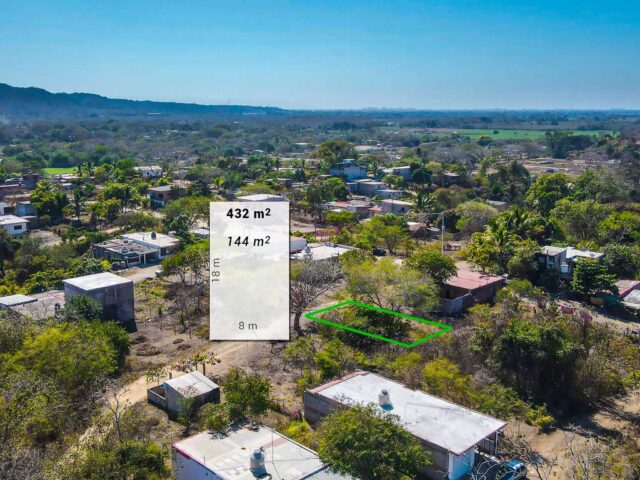 Terreno cerca de Ixtapa, Jalisco, Rancho Nacár