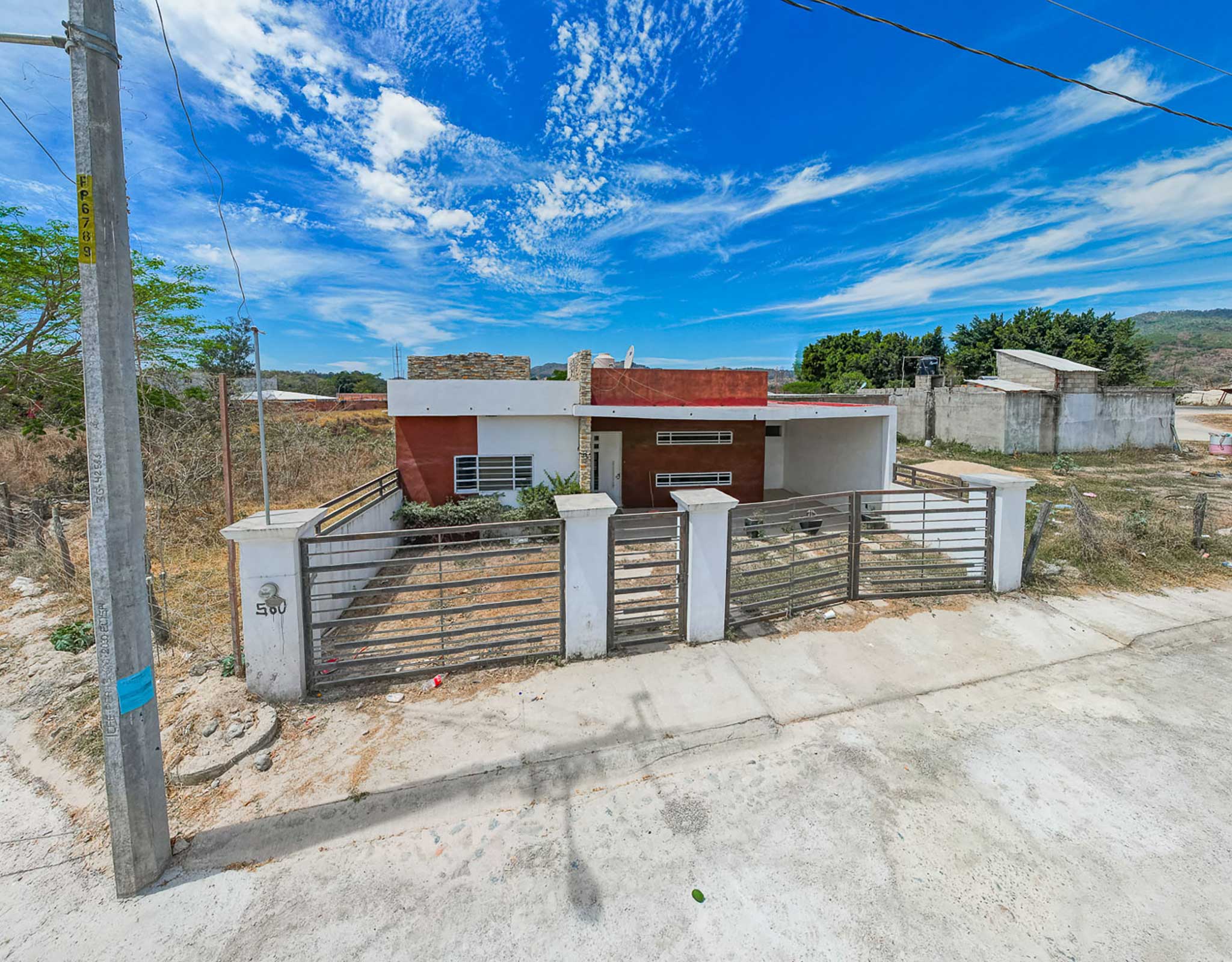 casa en el tuito, jalisco. amplia terraza