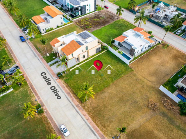 Terreno en Los Tigres Residencial, Nuevo Vallarta