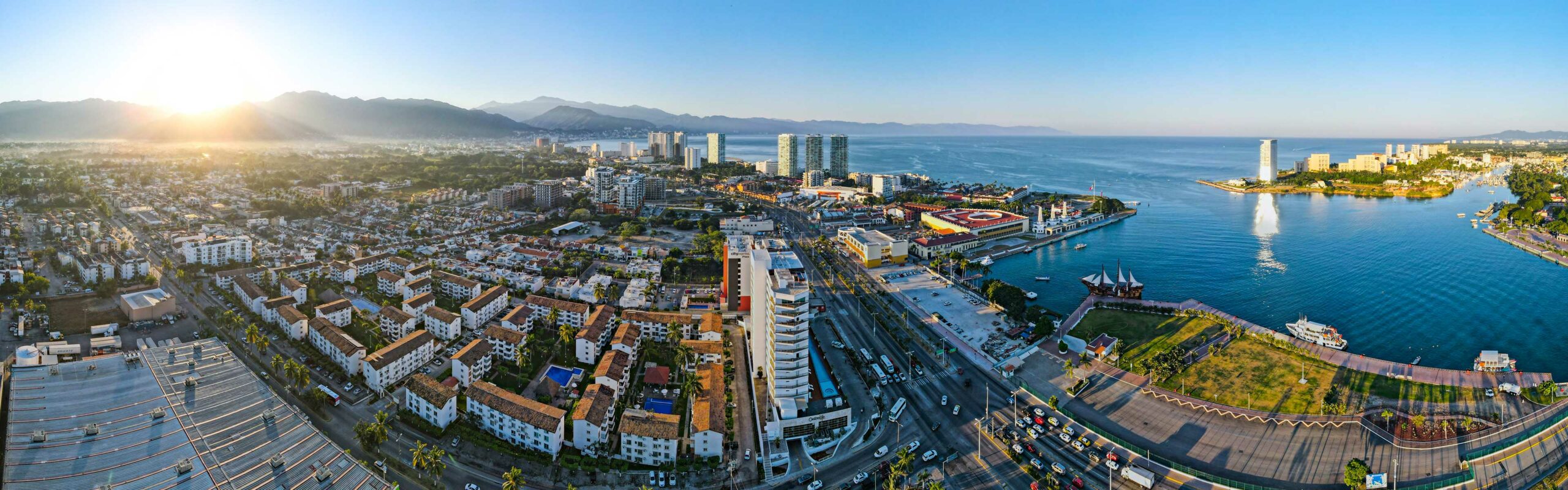 Vista de Vallarta Vista de Vallarta Panoramica