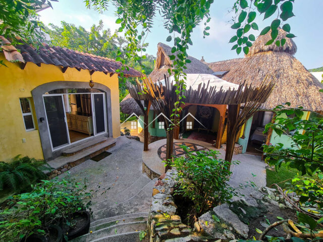 House in Sayulita, Eco-Village Tierra Luz