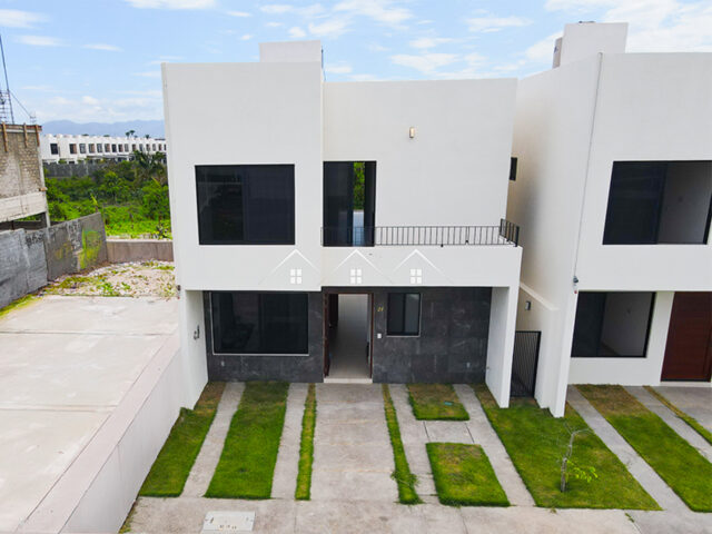 House in Palma del Rey, Jarretaderas, Nuevo Vallarta