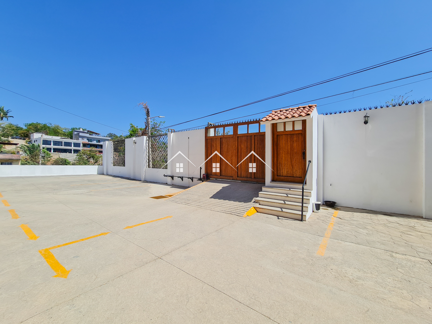 apartment with bay views, miramar