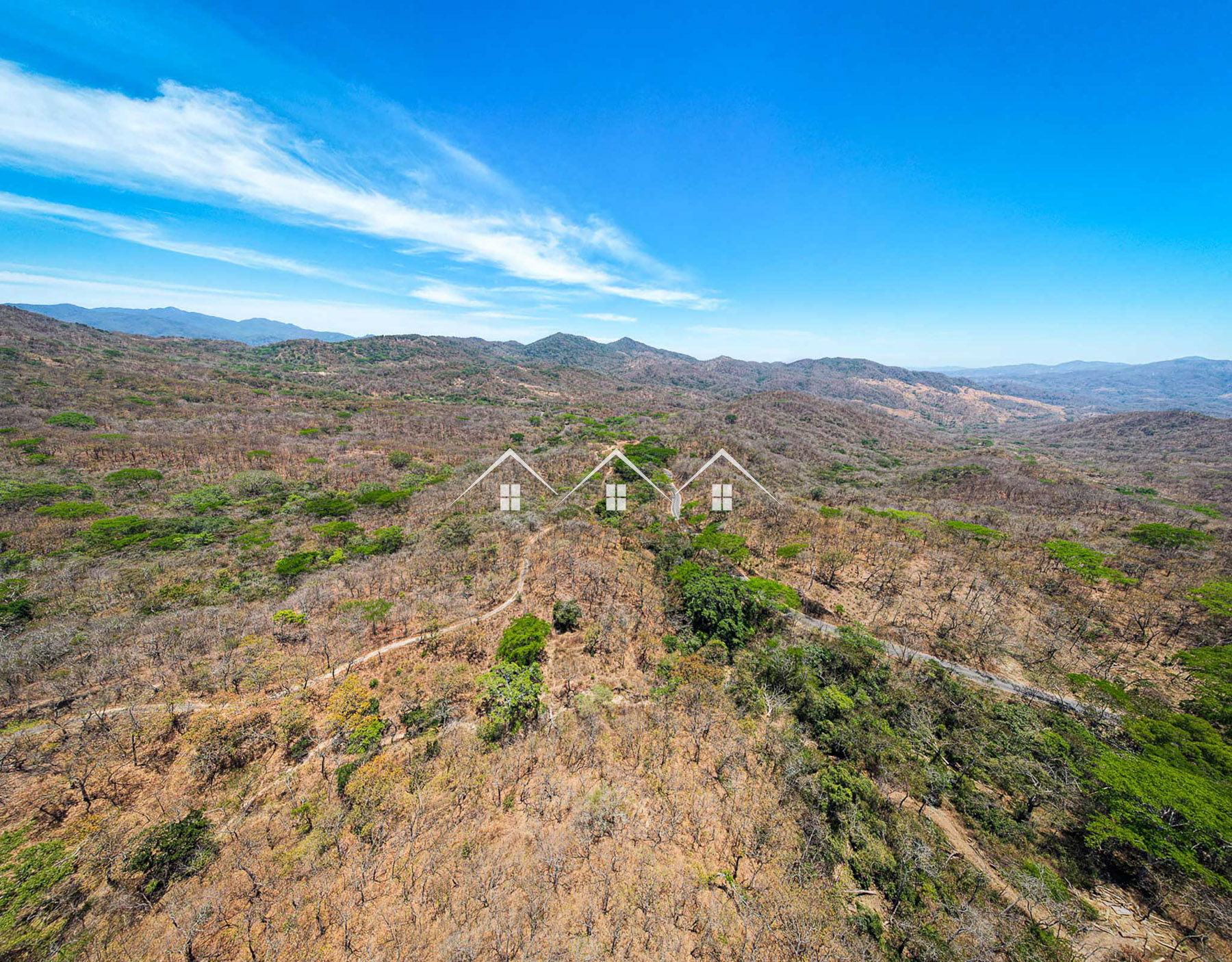 expansive ranch in el tuito, jalisco