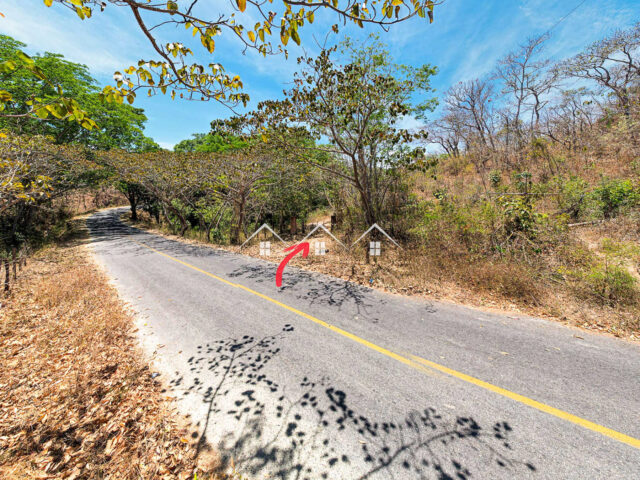 Extenso Rancho en el Tuito, Jalisco