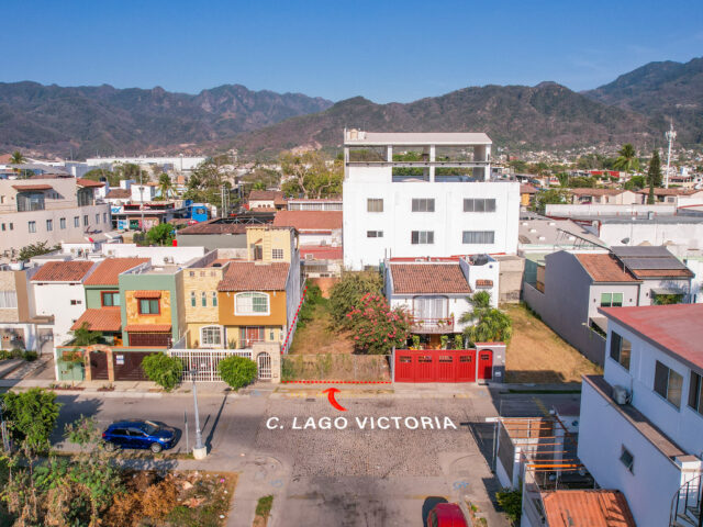 Terreno en Fluvial Vallarta