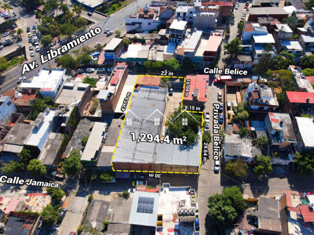 Land for Sale in Downtown Puerto Vallarta