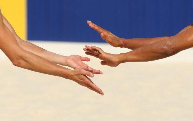 Artículo Voleibol