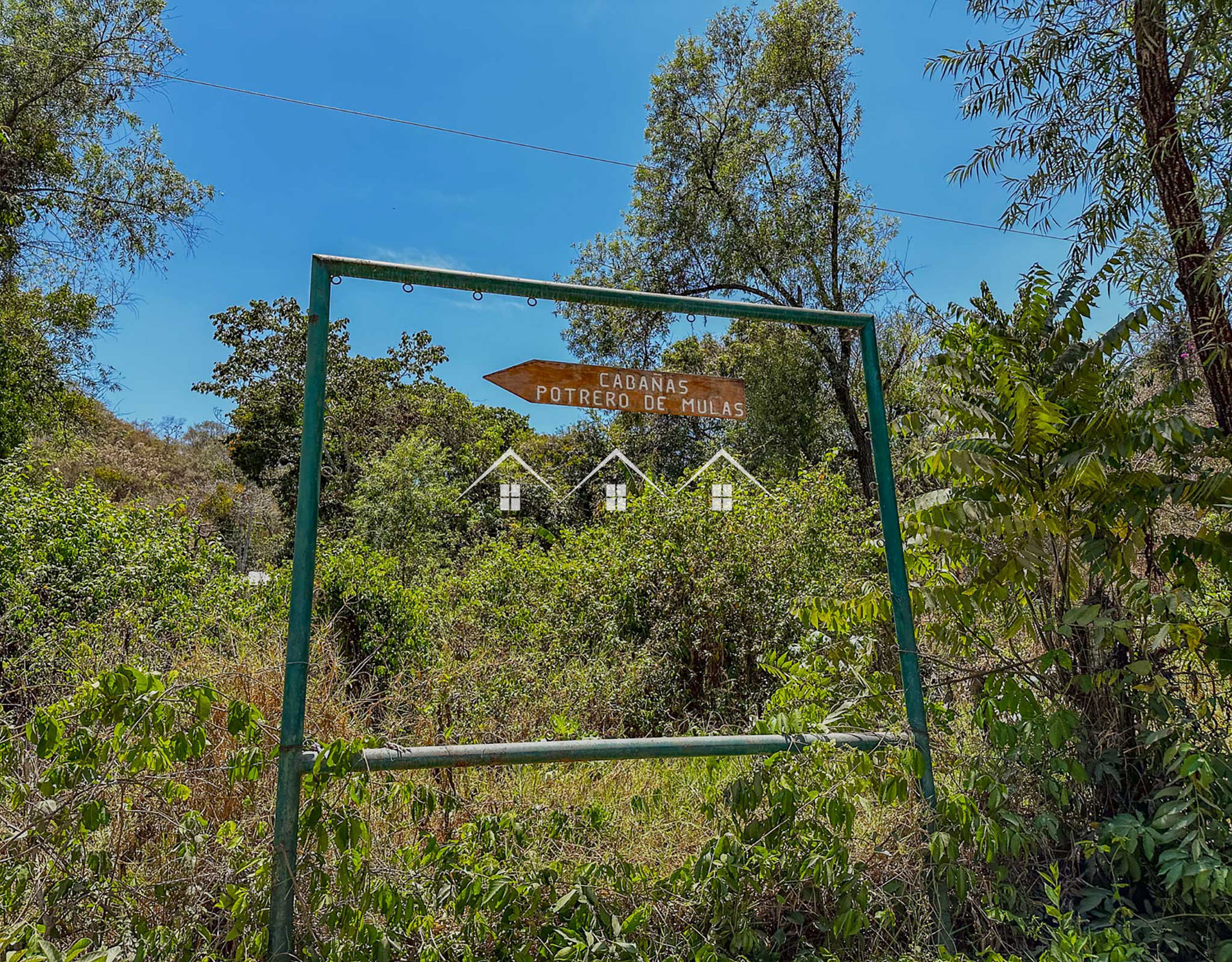 terreno cerca de san sebastián del oeste y la estancia, jalisco