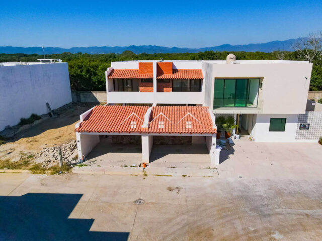 Nueva Casa en Nuevo Vallarta con Alberca Privada