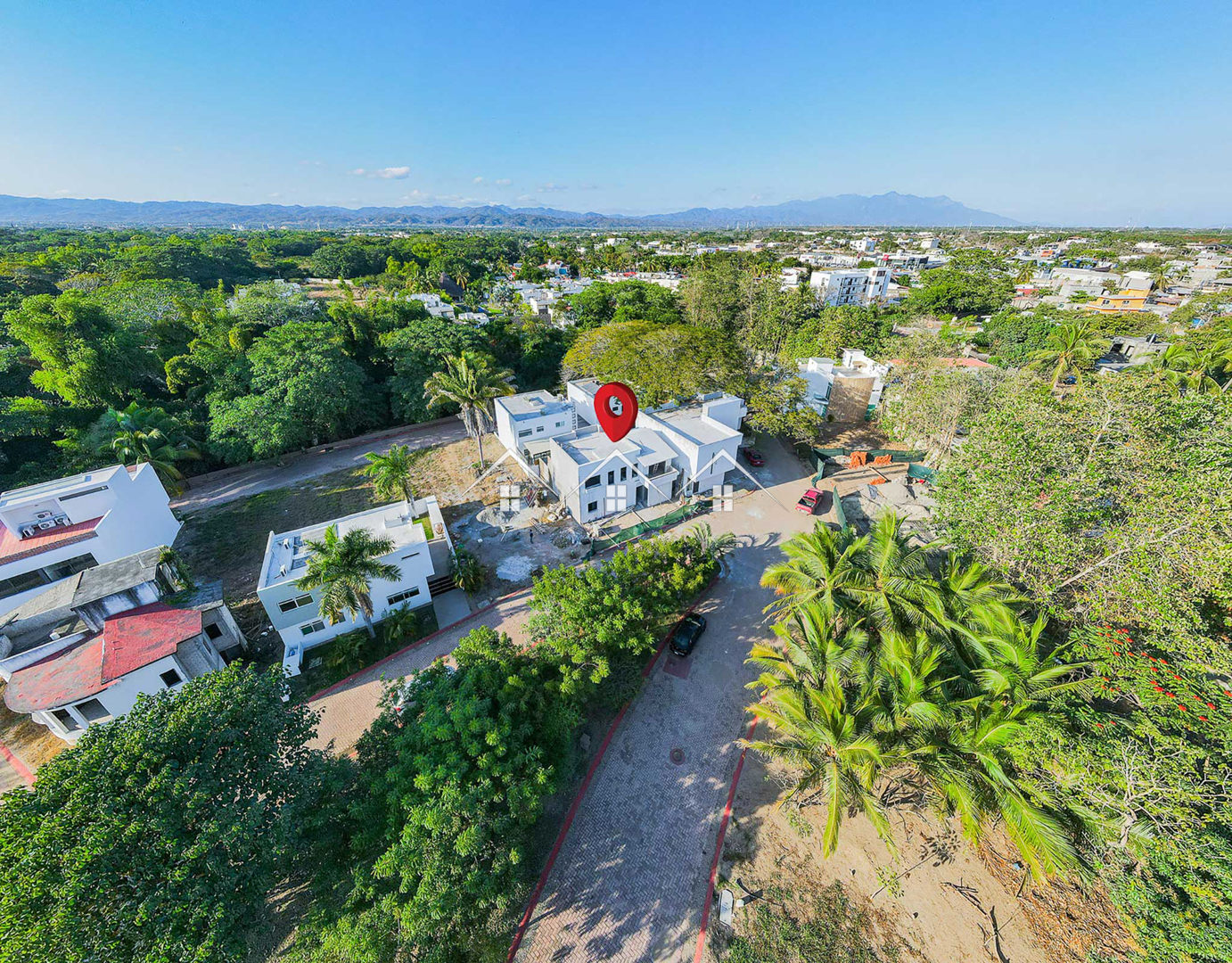 villa for sale at condominio refugio laguna, mezcales, nayarit