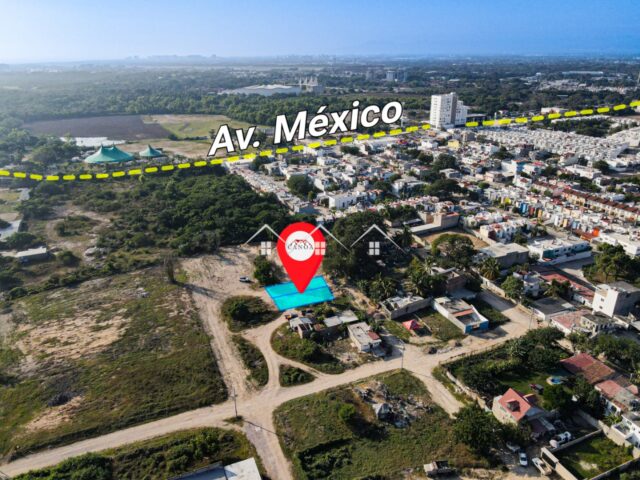 Lots for Sale in Colonia Los Lagos #18 – Zumpango Street