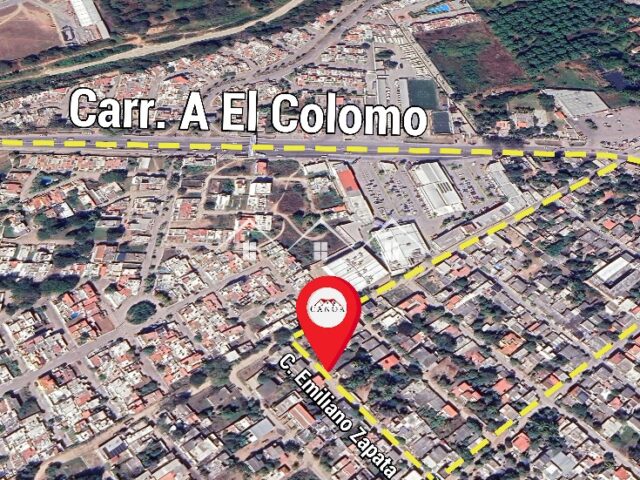 Lot for Sale in San Vicente, Nay.