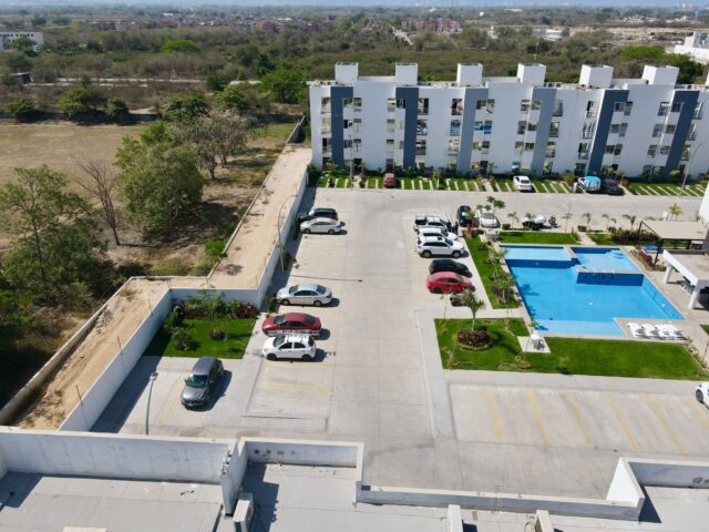Departamento en Venta en Diamante Florentino, Bahia de Banderas