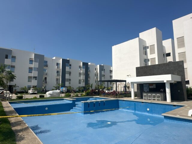 Apartament in Sale in Diamante Florentino, Bahia de Banderas