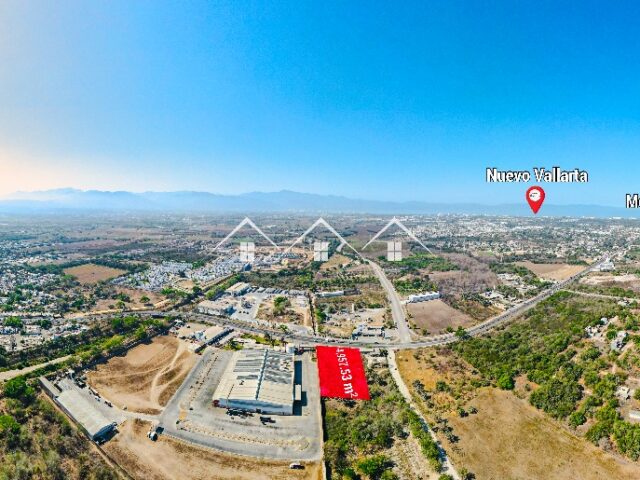 Land for Sale Next to Coca-Cola Plant in Mezcales
