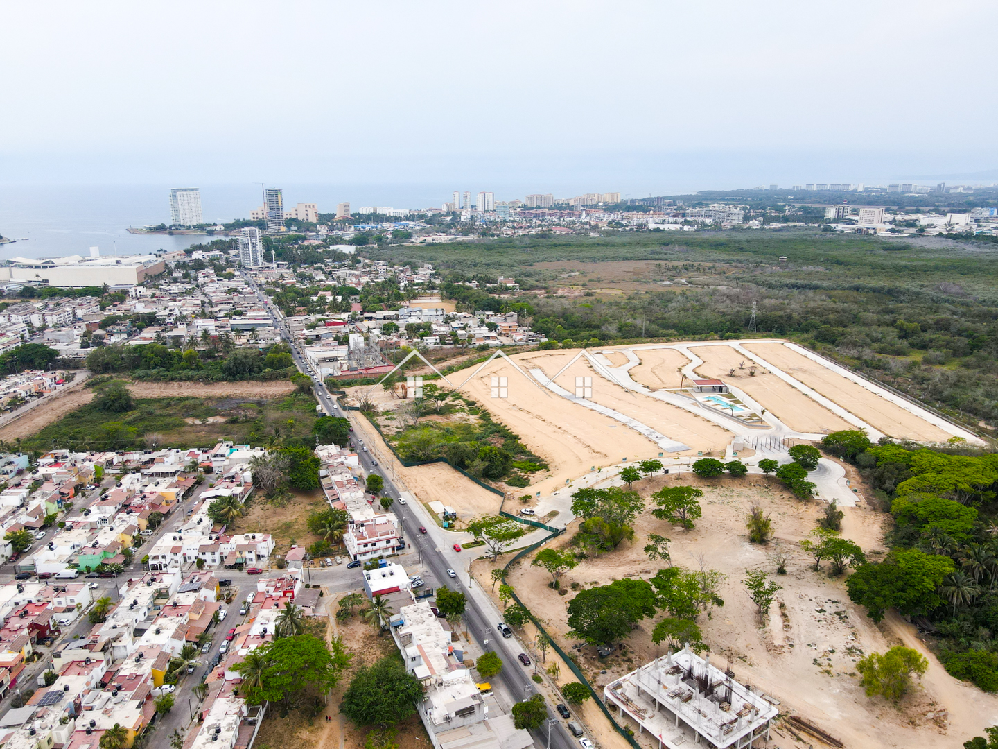lots for sale in distrito natura, puerto vallarta, jalisco