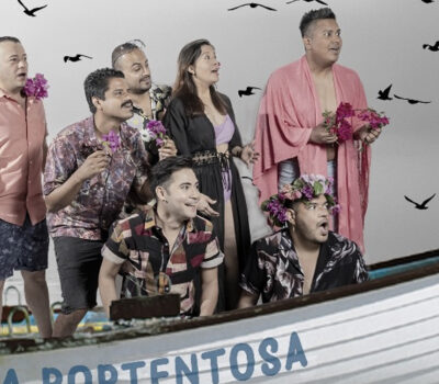 la noche de la guirnalda