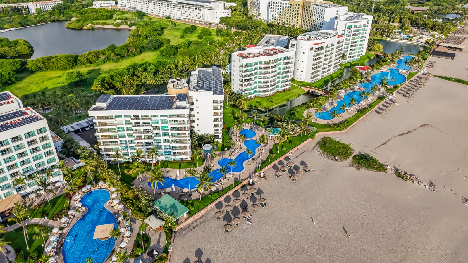 departament for sale in condominio sayil, nay