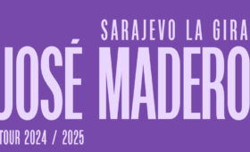 jose madero sarajevo tour
