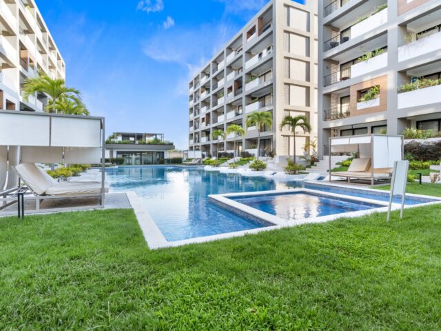 Departamento en Venta en IYARI, Jarretaderas, Nay.