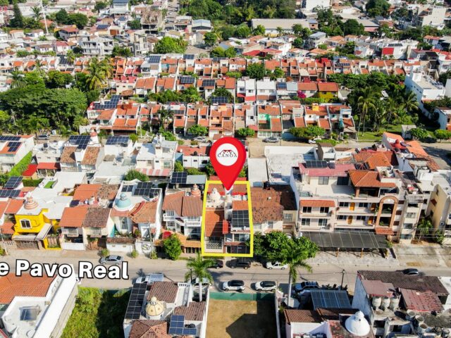 Residencia Sustentable con Departamento Independiente en Las Aralias