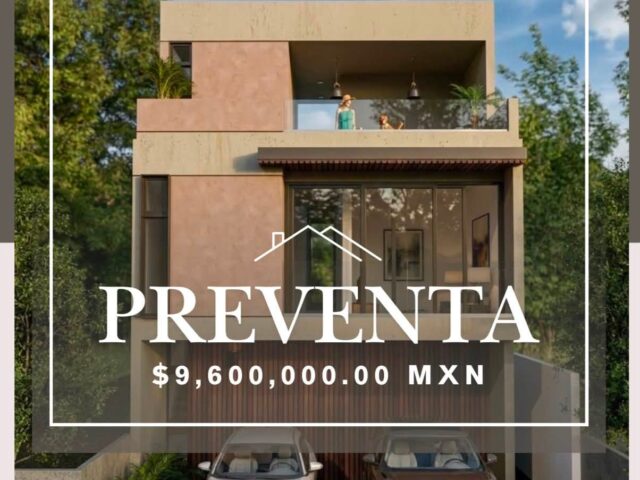 Pre-Construction Residence For Sale In Palma del Rey!