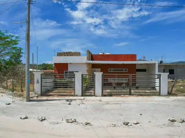 Casa en El Tuito, Jalisco. Amplia Terraza