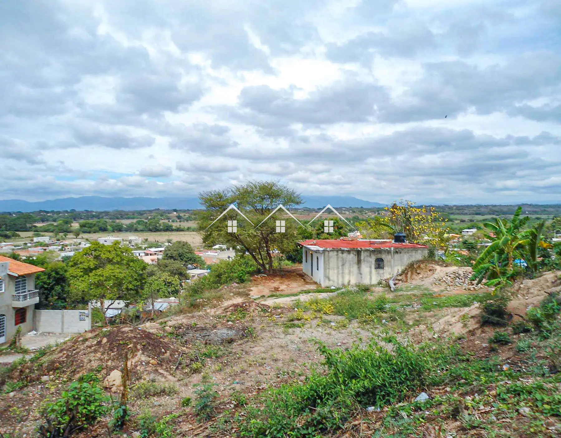 terreno cerca de ixtapa y ecoterra. el ranchito