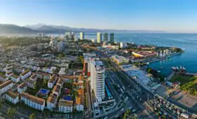Vista de Vallarta Panoramica
