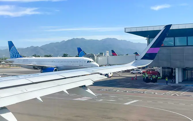 Artículo Aeropuerto