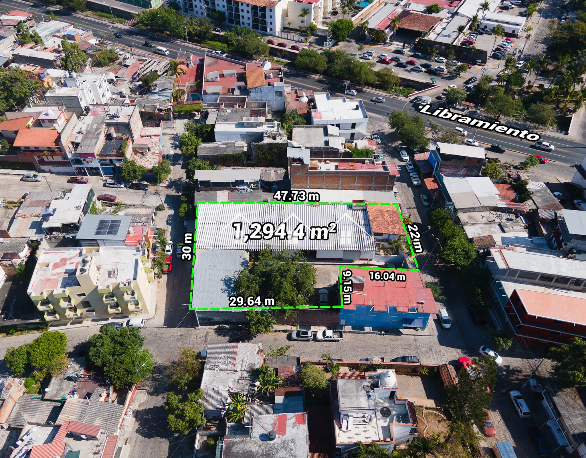 land for sale in downtown puerto vallarta