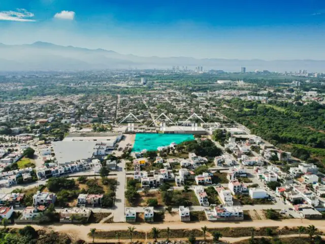 Terreno Comercial en Mojoneras, Puerto Vallarta