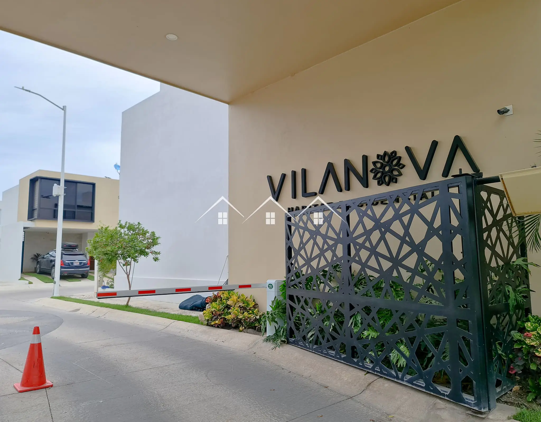 casa con alberca en venta residencial vilanova