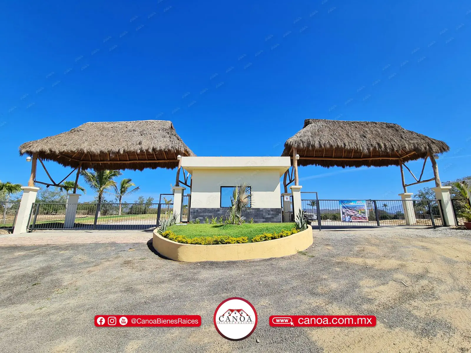 lot for sale in lago residencial, bucerías, nayarit