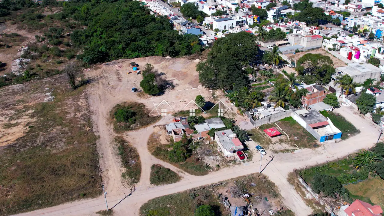 lot for sale in colonia los lagos #18 – zumpango street