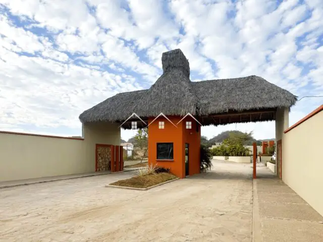 Lot #5 in Sale in Cumbres Bucerias, Nay.