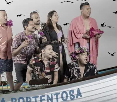 la noche de la guirnalda