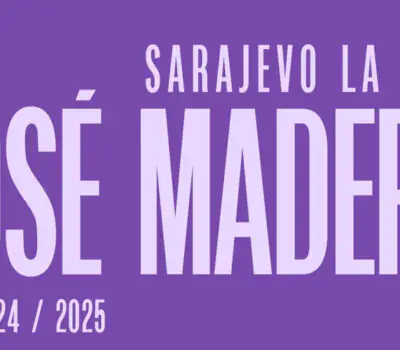 jose madero sarajevo tour