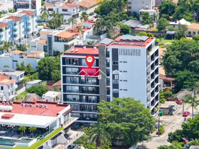 Departamento en Venta en Niza-6D | Canoa Bienes Raíces